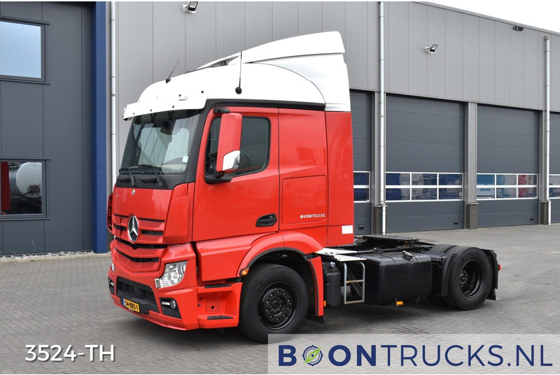 Mercedes-Benz Actros 1842 LS 4x2 | EURO6 * NL TRUCK * APK 04-2026! - Tracteur routier: photos 1 Mercedes-Benz Actros 1842 LS 4x2 | EURO6 * NL TRUCK * APK 04-2026! - Tracteur routier: photos 1