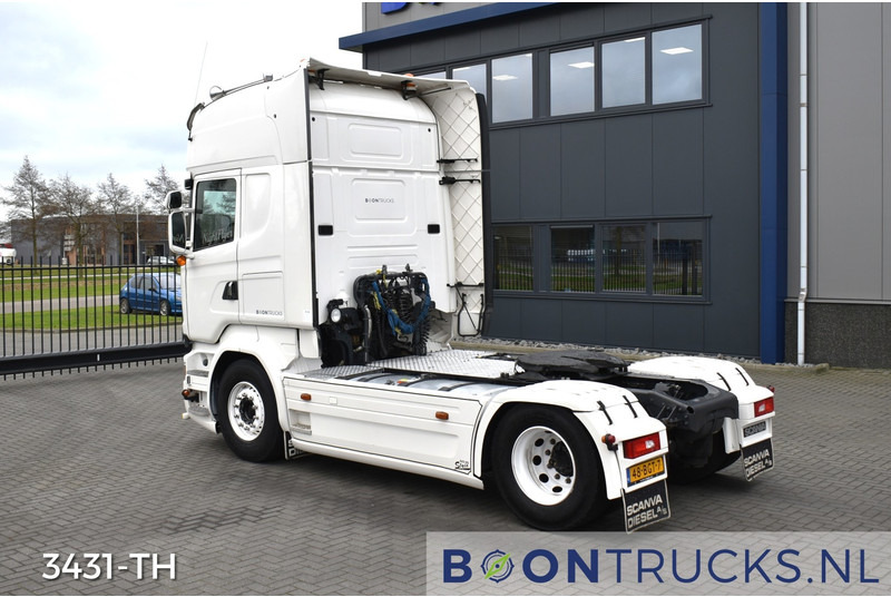 Scania R410 4x2 | EURO6 * TOPLINE * SPEC INTERIOR * NL TRUCK - Tracteur routier: photos 4 Scania R410 4x2 | EURO6 * TOPLINE * SPEC INTERIOR * NL TRUCK - Tracteur routier: photos 4