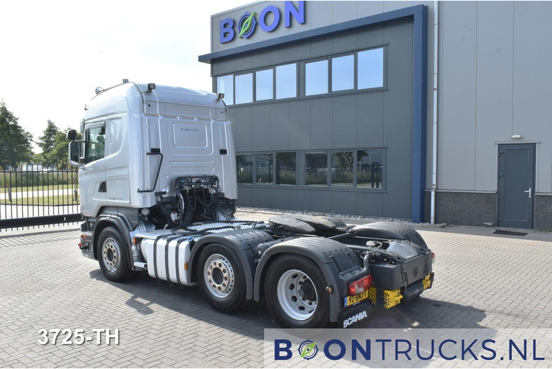 Scania R490 6X2 | EURO 6 * RETARDER * WF HYDRAULIEK * NL TRUCK - Tracteur routier: photos 5 Scania R490 6X2 | EURO 6 * RETARDER * WF HYDRAULIEK * NL TRUCK - Tracteur routier: photos 5
