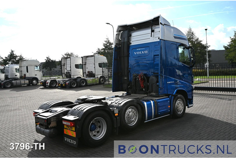 Volvo FH 460 6X2 | EURO6 * 2X FUEL TANK * NL TRUCK * APK 08-2026 * TOP! - Tracteur routier: photos 4 Volvo FH 460 6X2 | EURO6 * 2X FUEL TANK * NL TRUCK * APK 08-2026 * TOP! - Tracteur routier: photos 4