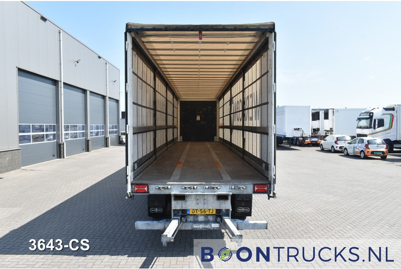 Van Hool A3C002 | KOOIAAP * TRIDEC STUURAS * LIFTAS * APK 03-2026 * TOP! - Semi-remorque rideaux coulissants: photos 2 Van Hool A3C002 | KOOIAAP * TRIDEC STUURAS * LIFTAS * APK 03-2026 * TOP! - Semi-remorque rideaux coulissants: photos 2