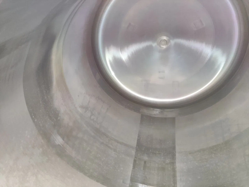 Semi-remorque citerne Burg 26165 liter Tankoplegger 1 kamer MET RVS Pomp: photos 11 Semi-remorque citerne Burg 26165 liter Tankoplegger 1 kamer MET RVS Pomp: photos 11