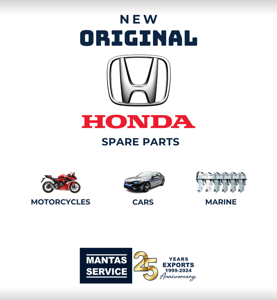 HONDA NEW ORIGINAL SPARE PARTS - Pièces de rechange pour Camion: photos 1 HONDA NEW ORIGINAL SPARE PARTS - Pièces de rechange pour Camion: photos 1