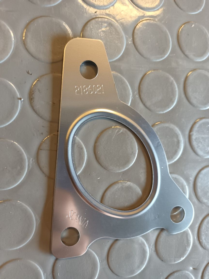 SCANIA EXHAUST MANIFOLD GASKET - 2186021 - Collecteur d'échappement pour Camion: photos 1 SCANIA EXHAUST MANIFOLD GASKET - 2186021 - Collecteur d'échappement pour Camion: photos 1