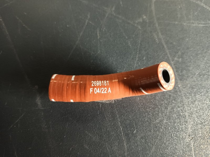 SCANIA HOSE - 2698181 - Conduite/ Flexible de frein pour Camion: photos 1 SCANIA HOSE - 2698181 - Conduite/ Flexible de frein pour Camion: photos 1