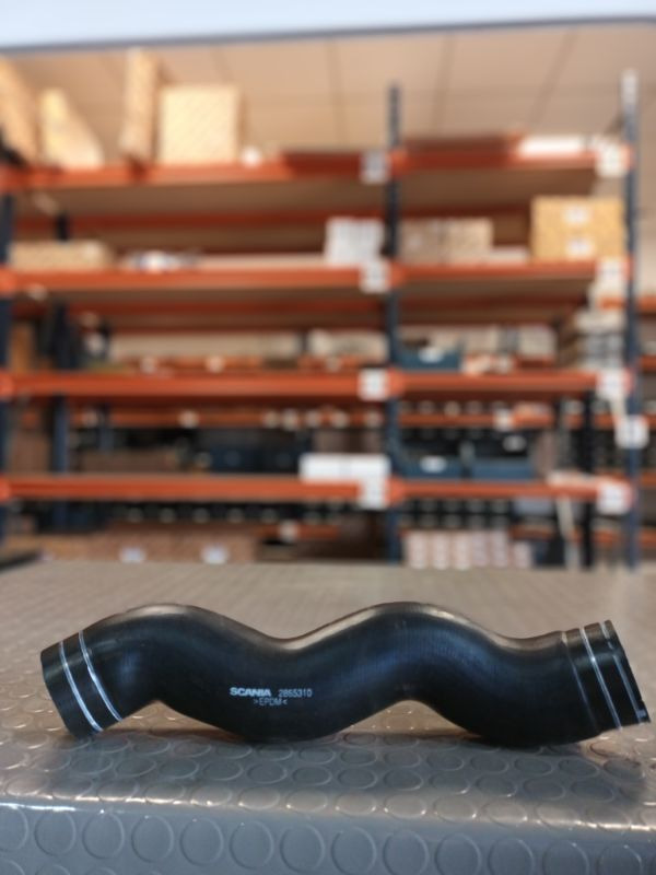 SCANIA HOSE - 2865310 - Conduite/ Flexible de frein pour Camion: photos 1 SCANIA HOSE - 2865310 - Conduite/ Flexible de frein pour Camion: photos 1