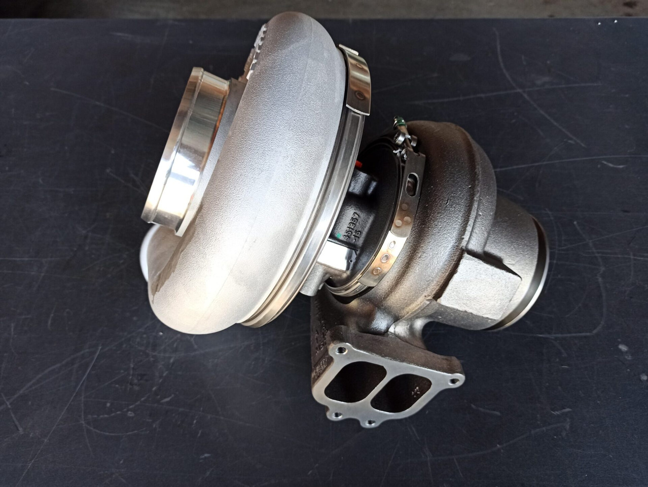 SCANIA TURBOCHARGER 779359-5004S, 2387856 - Turbocompresseur pour Camion: photos 2 SCANIA TURBOCHARGER 779359-5004S, 2387856 - Turbocompresseur pour Camion: photos 2