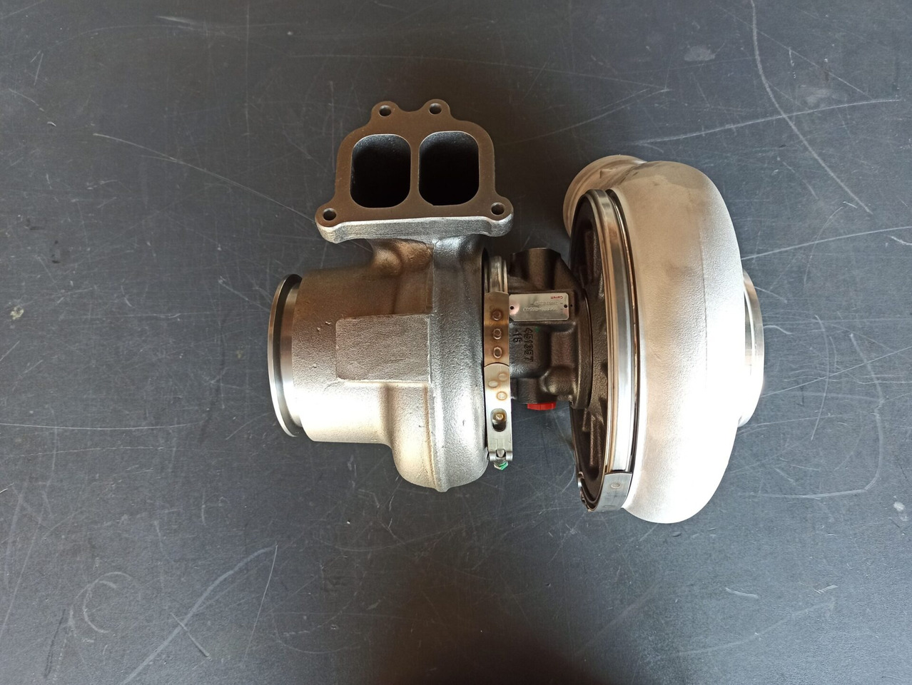 SCANIA TURBOCHARGER 779359-5004S, 2387856 - Turbocompresseur pour Camion: photos 5 SCANIA TURBOCHARGER 779359-5004S, 2387856 - Turbocompresseur pour Camion: photos 5