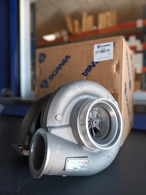 SCANIA TURBOCHARGER DSC1413 530HP 571530 - Turbocompresseur pour Camion: photos 3 SCANIA TURBOCHARGER DSC1413 530HP 571530 - Turbocompresseur pour Camion: photos 3