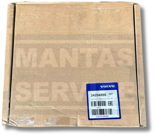 VOLVO BRAKE PAD KIT 24204886, 23149532, 21352570, 21024702 - Plaquettes de frein pour Camion: photos 1 VOLVO BRAKE PAD KIT 24204886, 23149532, 21352570, 21024702 - Plaquettes de frein pour Camion: photos 1