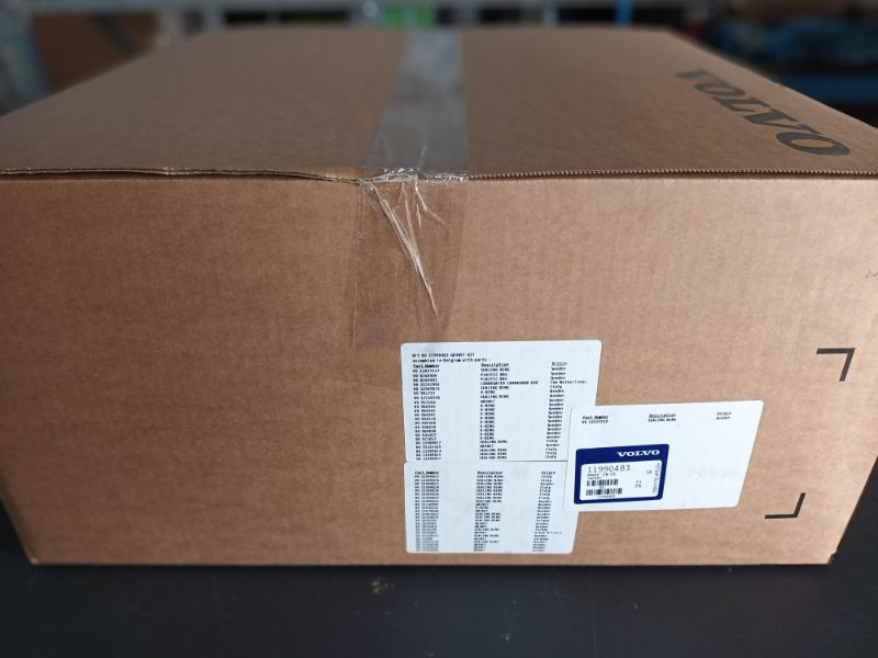 VOLVO GASKET KIT 11990483 - Joint moteur pour Camion: photos 1 VOLVO GASKET KIT 11990483 - Joint moteur pour Camion: photos 1