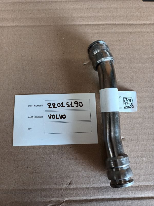 VOLVO PIPE - 22015190 - Moteur et pièces pour Camion: photos 1 VOLVO PIPE - 22015190 - Moteur et pièces pour Camion: photos 1