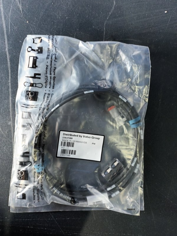 VOLVO WHEEL SPEED SENSOR KIT - 23637088 - Capteur pour Camion: photos 1 VOLVO WHEEL SPEED SENSOR KIT - 23637088 - Capteur pour Camion: photos 1