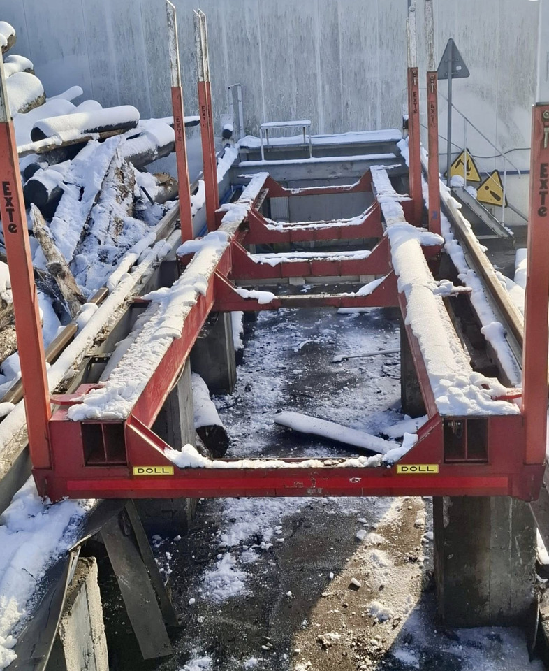 SCANIA Nakładka rozsuwana DOLL-orginal - Camion grumier: photos 4 SCANIA Nakładka rozsuwana DOLL-orginal - Camion grumier: photos 4