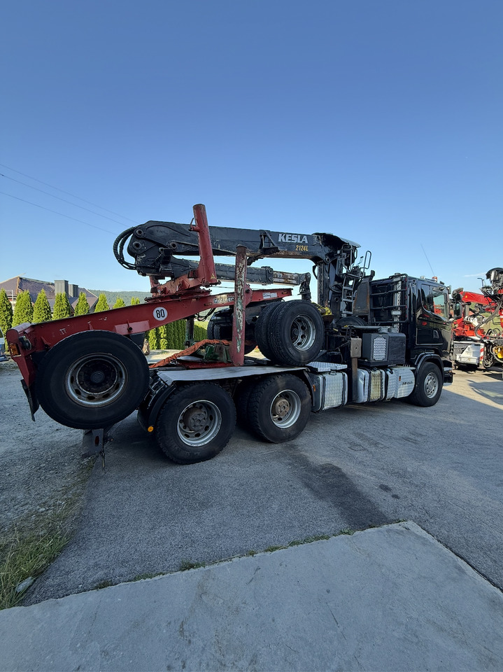 SCANIA R620 - Châssis cabine: photos 5 SCANIA R620 - Châssis cabine: photos 5