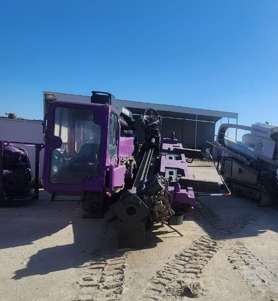 DITCH WITCH JT100 AT - Foreuse: photos 2 DITCH WITCH JT100 AT - Foreuse: photos 2