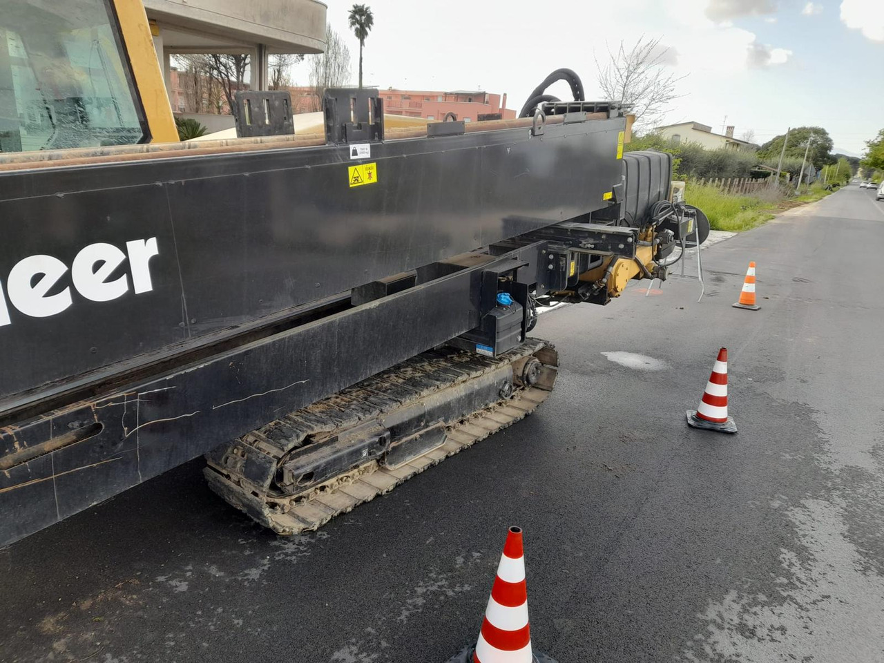 VERMEER D40X55 S3 - Foreuse: photos 4 VERMEER D40X55 S3 - Foreuse: photos 4
