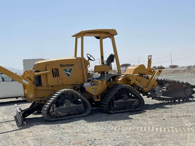 VERMEER RTX1250 - Trancheuse: photos 2 VERMEER RTX1250 - Trancheuse: photos 2