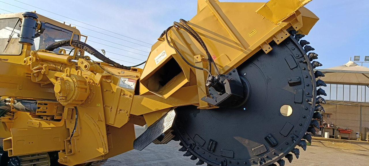 Vermeer T558 II - Trancheuse: photos 2 Vermeer T558 II - Trancheuse: photos 2