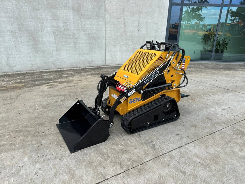 AGT Industrial MX-CRT23 - Chargeuse sur chenilles: photos 1 AGT Industrial MX-CRT23 - Chargeuse sur chenilles: photos 1