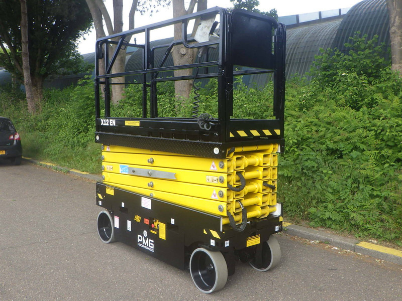 AIRO X12EN - Nacelle ciseaux: photos 3 AIRO X12EN - Nacelle ciseaux: photos 3