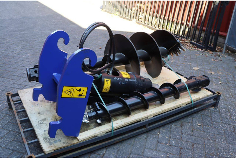 Haner HEB 20000 - Accessoire: photos 4 Haner HEB 20000 - Accessoire: photos 4