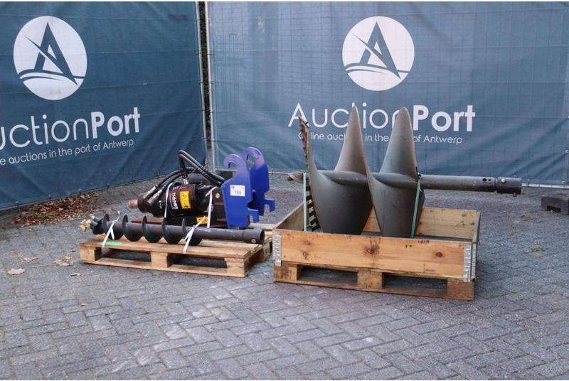 Haner HEB 6000 - Accessoire: photos 2 Haner HEB 6000 - Accessoire: photos 2