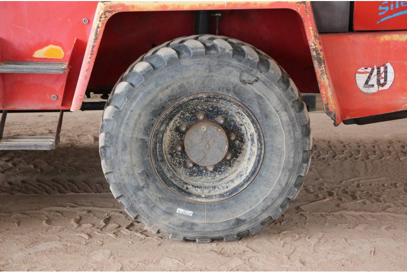 Chargeuse sur pneus Ahlmann AS85/AS90: photos 13 Chargeuse sur pneus Ahlmann AS85/AS90: photos 13