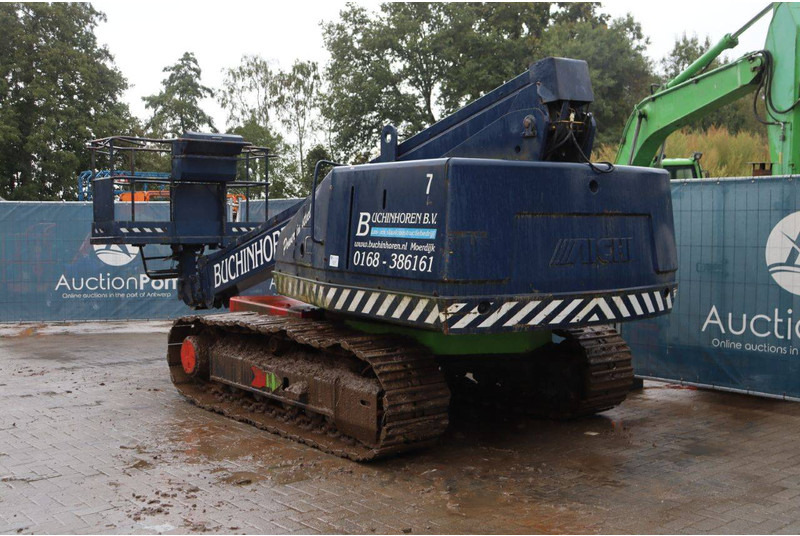 Aichi RZ150 - Nacelle télescopique: photos 4 Aichi RZ150 - Nacelle télescopique: photos 4