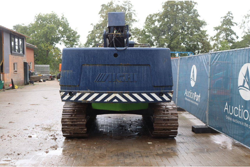 Aichi RZ150 - Nacelle télescopique: photos 5 Aichi RZ150 - Nacelle télescopique: photos 5