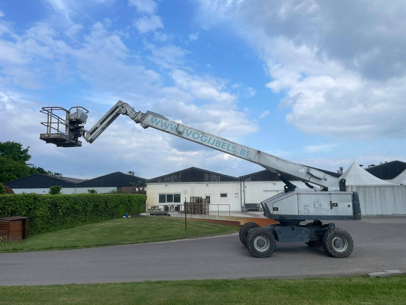 Aichi SP21AJ - Nacelle télescopique: photos 1 Aichi SP21AJ - Nacelle télescopique: photos 1