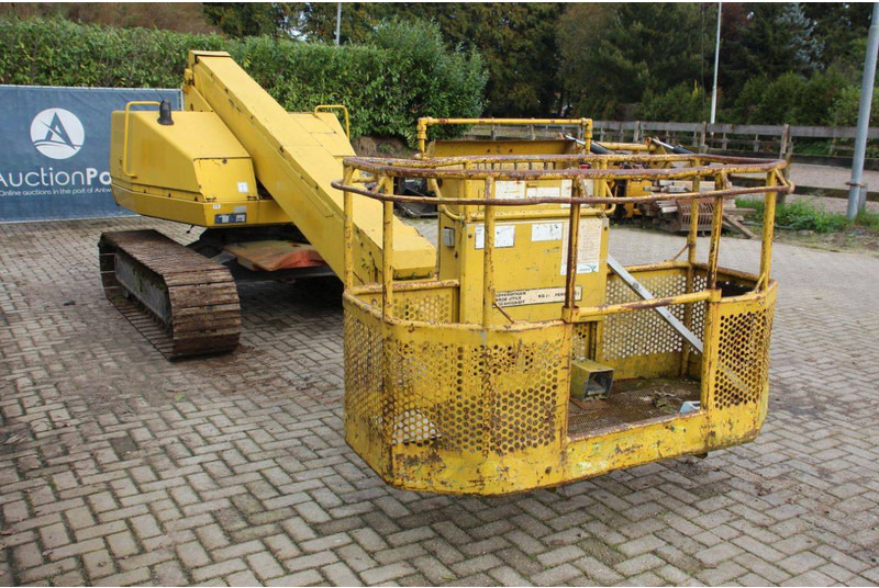 Nacelle télescopique Aichi SR123/ISF403: photos 7