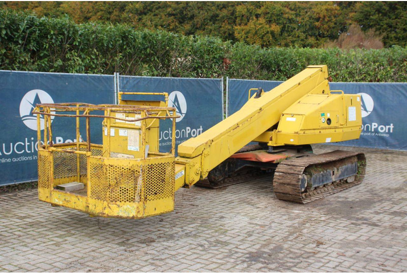 Nacelle télescopique Aichi SR123/ISF403: photos 9