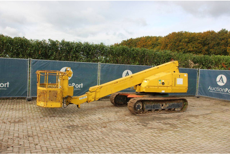 Aichi SR123/ISF403 - Nacelle télescopique: photos 1 Aichi SR123/ISF403 - Nacelle télescopique: photos 1