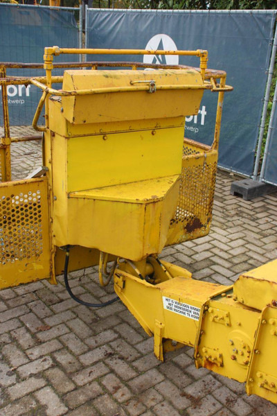 Nacelle télescopique Aichi SR123/ISF403: photos 14