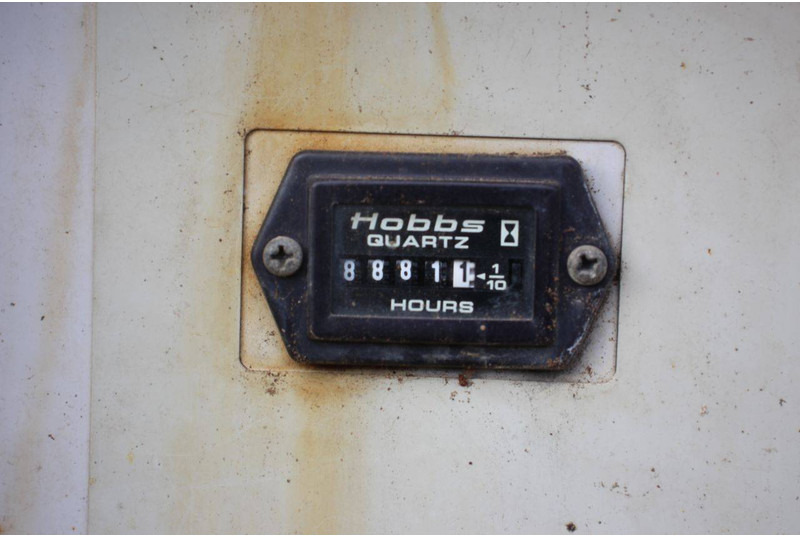 Nacelle télescopique Aichi SR123/ISF403: photos 19