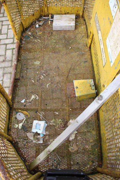 Nacelle télescopique Aichi SR123/ISF403: photos 11