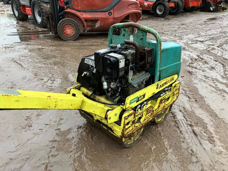 Ammann ARW65 - Compacteur à pieds de mouton/ Monocylindre: photos 4 Ammann ARW65 - Compacteur à pieds de mouton/ Monocylindre: photos 4