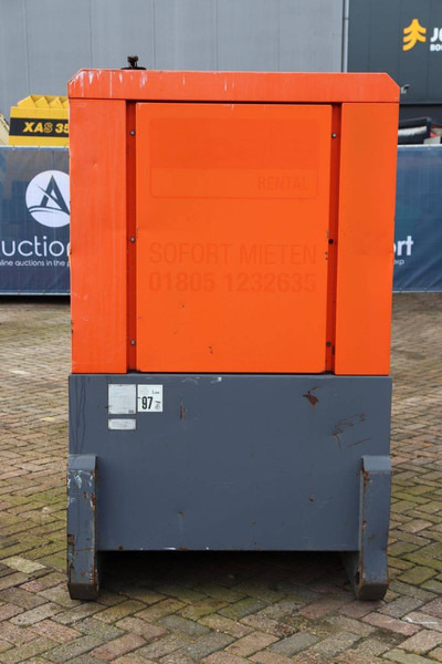 Atlas-Copco QAS150 - Groupe électrogène: photos 5 Atlas-Copco QAS150 - Groupe électrogène: photos 5