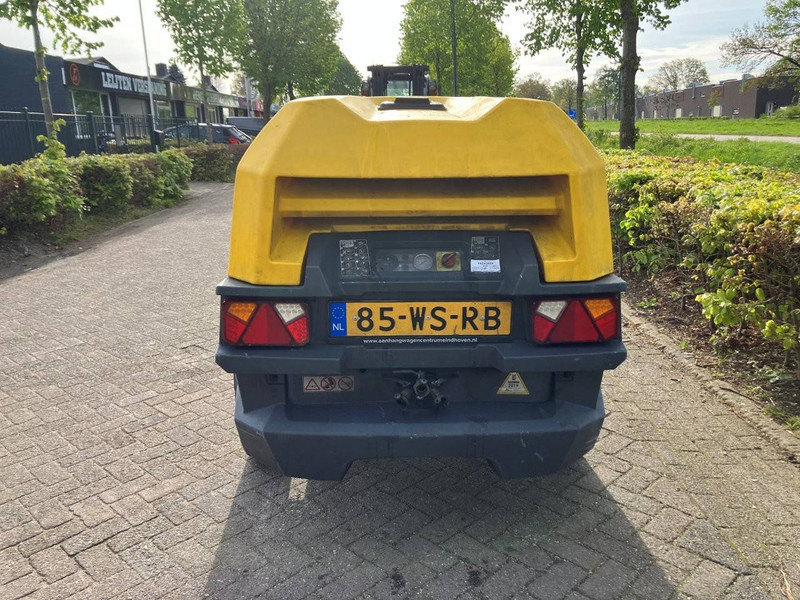 Atlas-Copco XAS58 - Compresseur d'air: photos 4 Atlas-Copco XAS58 - Compresseur d'air: photos 4