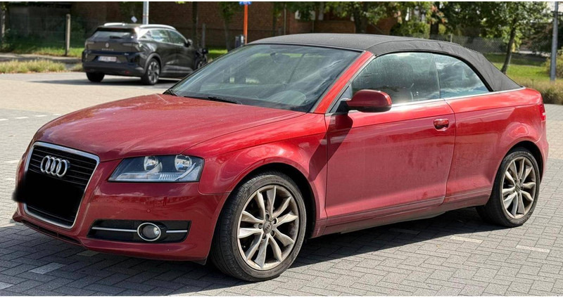 Audi A3 (8P) Cabriolet _ 2.0 TDI - Berline: photos 5 Audi A3 (8P) Cabriolet _ 2.0 TDI - Berline: photos 5