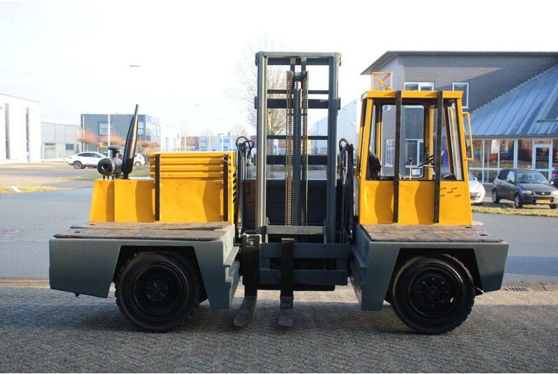 BAUMANN AS 40 12 45 - Chariot latéral: photos 2 BAUMANN AS 40 12 45 - Chariot latéral: photos 2