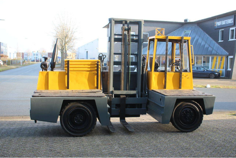 BAUMANN AS 40 12 45 - Chariot latéral: photos 1 BAUMANN AS 40 12 45 - Chariot latéral: photos 1