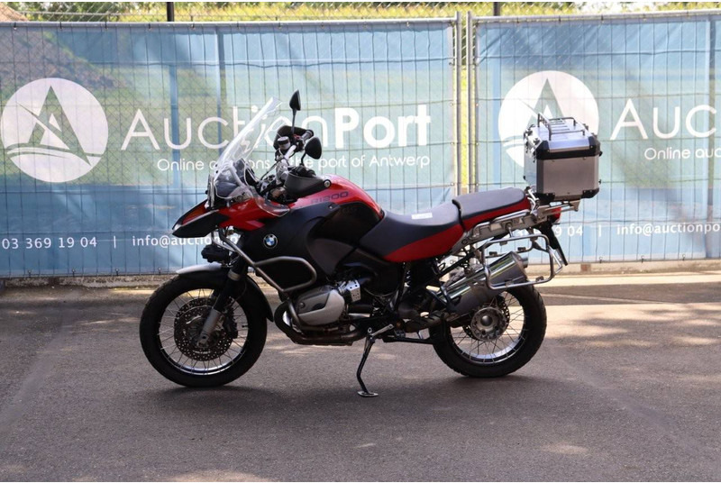 BMW R1200GS Advent - Motocyclette: photos 1 BMW R1200GS Advent - Motocyclette: photos 1