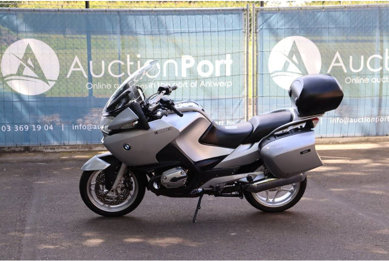 BMW R1200RT - Motocyclette: photos 1 BMW R1200RT - Motocyclette: photos 1