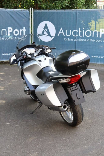 BMW R1200RT - Motocyclette: photos 4 BMW R1200RT - Motocyclette: photos 4