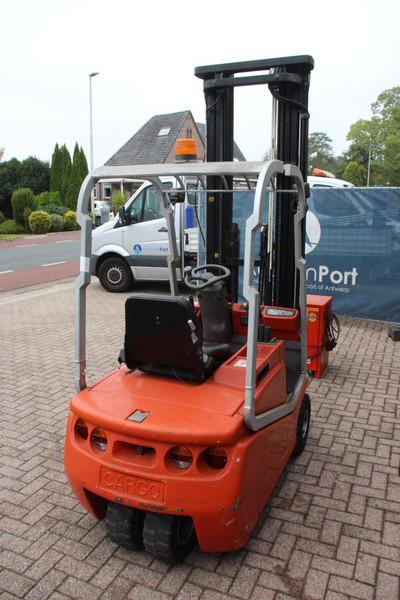 BT CB 15 T - Chariot élévateur électrique: photos 5 BT CB 15 T - Chariot élévateur électrique: photos 5