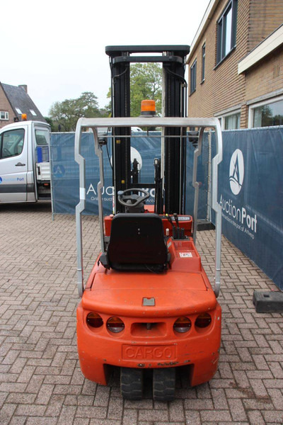 BT CB 15 T - Chariot élévateur électrique: photos 4 BT CB 15 T - Chariot élévateur électrique: photos 4