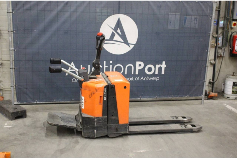BT LPE200/8 - Transpalette: photos 1 BT LPE200/8 - Transpalette: photos 1