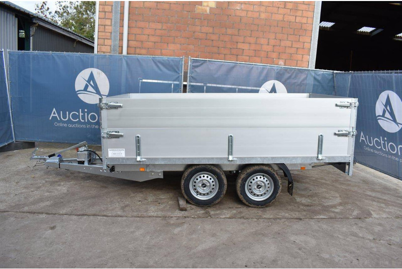 BW Trailer - Remorque benne: photos 3 BW Trailer - Remorque benne: photos 3